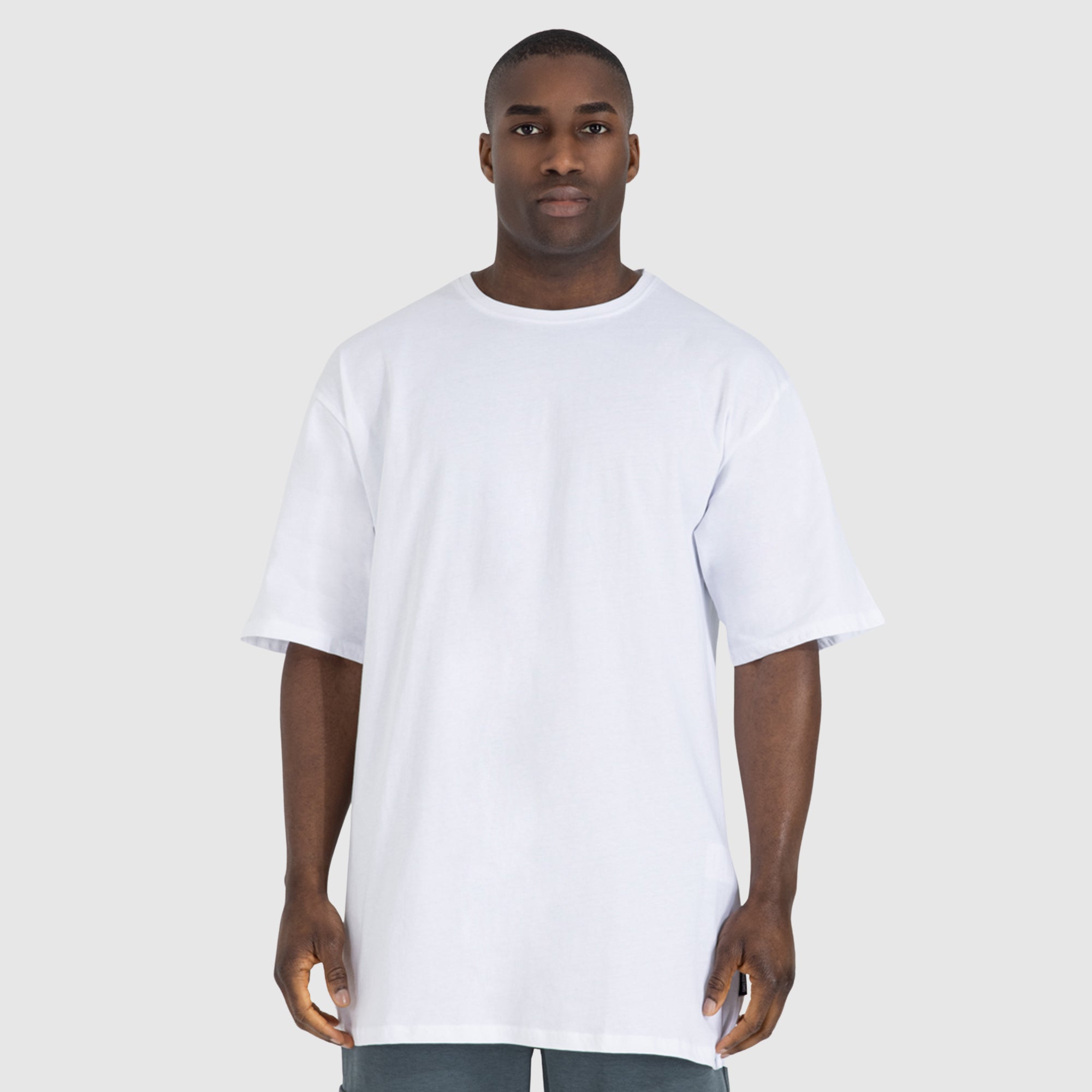 Schwarz Weiß Blau Khaki