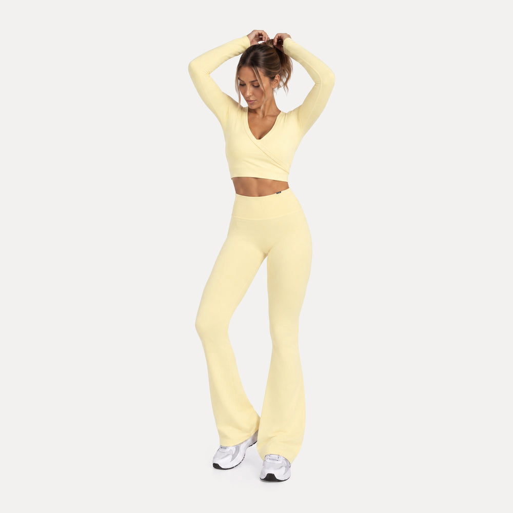 Flared Leggings Loreen