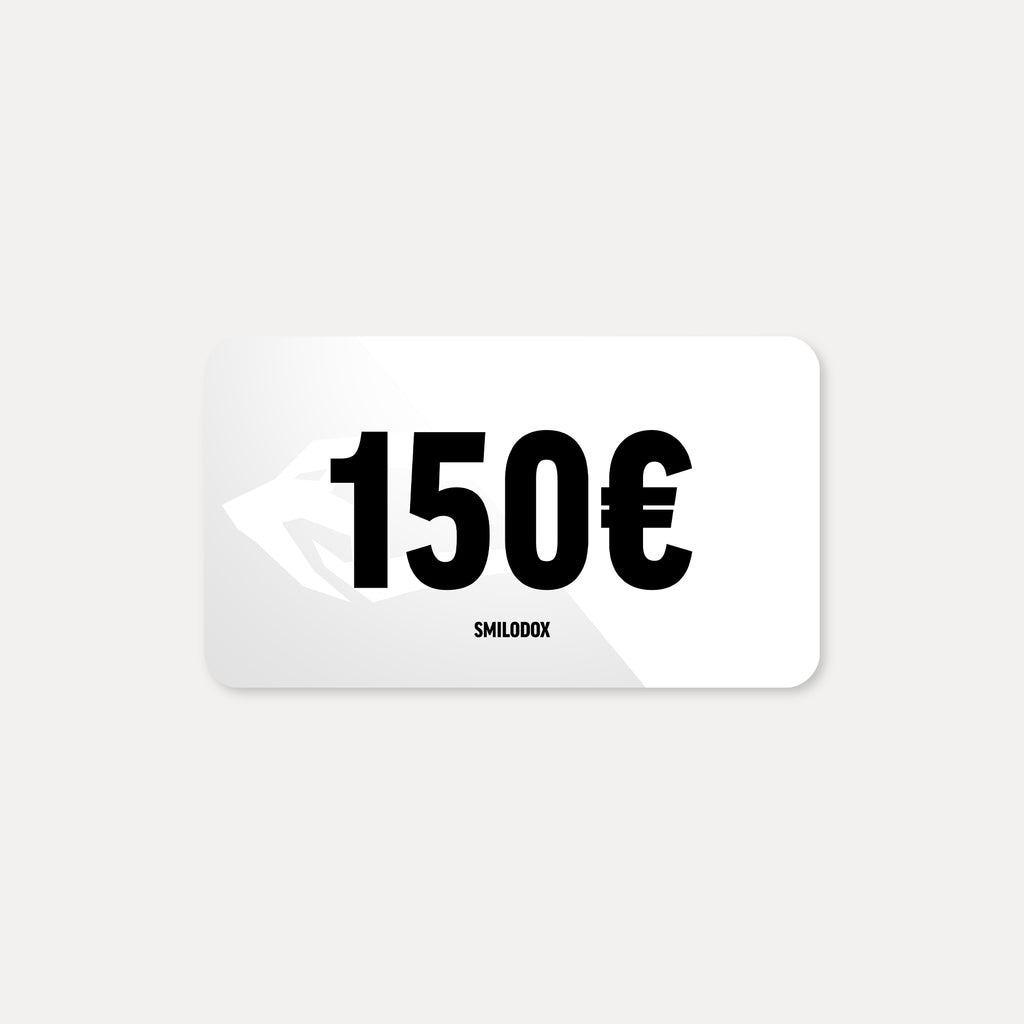 Geschenkgutschein 150€