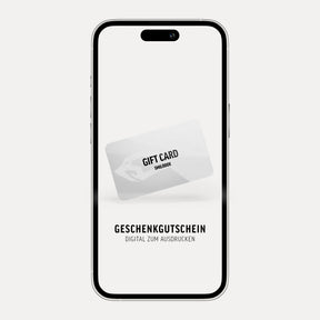 Geschenkgutschein 50€